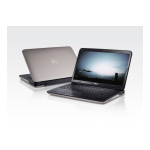 Dell XPS 17 L701X laptop Guide de d&eacute;marrage rapide