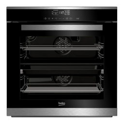 Beko BVM35400XPS Manuel utilisateur | Fixfr