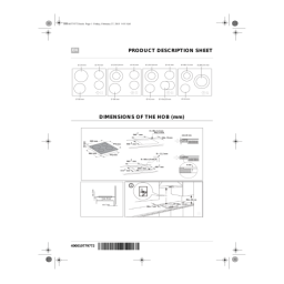 Plaque de cuisson | Assistance IA et téléchargement PDF | Fixfr