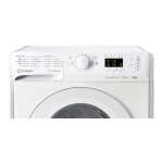 Indesit MTWA 91284 W EE Washing machine Manuel utilisateur