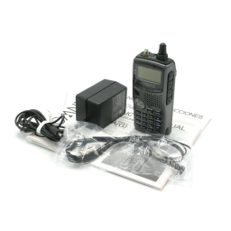 KENWOOD TH-D7A, TH-D7E Mode d'emploi + Chat IA | Fixfr