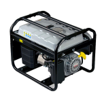 Wacker Neuson G3.3AI Portable Generator Manuel utilisateur