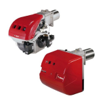 Riello GI/EMME 3000 TC FS1 3/400/50 230/50 Manuel utilisateur