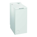 Gorenje WT61082 Washing machine Manuel utilisateur