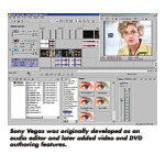 Sony Vegas DVD Architect Manuel utilisateur