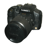 Panasonic DMC L10 Mode d'emploi