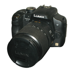 Panasonic DMC L10 Mode d'emploi | Fixfr