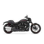 HARLEY-DAVIDSON NIGHT ROD SPECIAL Manuel utilisateur