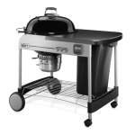 Weber Performer Premium GBS &Oslash; 57 cm : AI Chat &amp; PDF