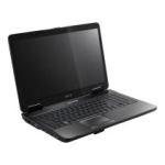 Acer Aspire 5510 Notebook Manuel utilisateur