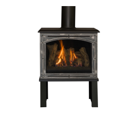 Kozyheat Birchwood 20 Gas Stove Manuel du propriétaire | Fixfr