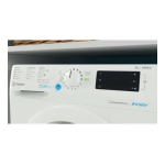 Indesit BWE91484XWFR N Washing machine Manuel utilisateur