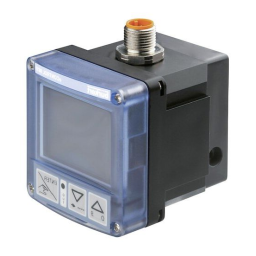 Burkert 8611 eCONTROL Manuel utilisateur | Fixfr