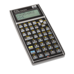 HP 35s Calculatrice Scientifique: Guide d'Utilisateur | AI Chat &amp; PDF Download