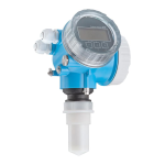Micropilot FMR50: Instructions condens&eacute;es + IA