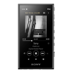 Sony NW A100 Manuel utilisateur