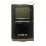 Samsung YH-J70S Manuel utilisateur