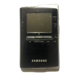 Samsung YH-J70S Manuel utilisateur | Fixfr