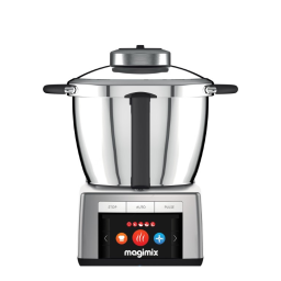 Magimix COOK EXPERT XL PLATINUM 18909B Robot cuiseur Manuel du propriétaire | Fixfr