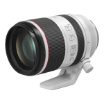 Canon RF 70-200mm F2.8 L IS USM: Assistance IA &amp; PDF