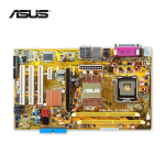 Asus P5KPL-C/1600 Motherboard Manuel utilisateur