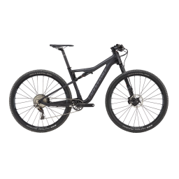 Cannondale Scalpel 80 2011-2013 Manuel du propriétaire | Fixfr
