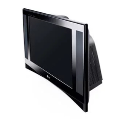 LG Télévision Couleur Guide de l'utilisateur + Chat IA | Fixfr