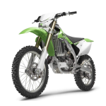 Kawasaki KLX 450R Manuel du propri&eacute;taire