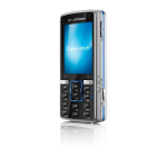 Sony Ericsson K850i Manuel utilisateur