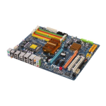 GIGABYTE EP45C DS3R/DS3 : Manuel Utilisateur + Chat IA