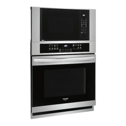 Frigidaire FGMC3066UF Manuel utilisateur | Fixfr