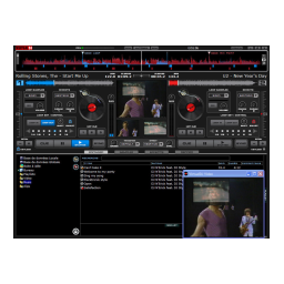 Virtual DJ version 4.x Pro Manuel utilisateur | Fixfr