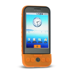 HTC Dream orange Manuel utilisateur