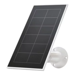 Arlo Magnetic Solar Panel (VMA 5600) Guide de démarrage rapide | Fixfr
