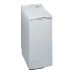 LADEN EV 1161 Washing machine Manuel utilisateur