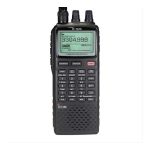 ICOM IC-R20 Manuel utilisateur