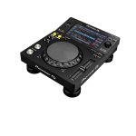 Pioneer XDJ-700 DJ Player Guide de d&eacute;marrage rapide