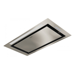 Whirlpool WCT3 64 FLB X Hood Manuel utilisateur | Fixfr