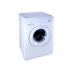 Whirlpool AWO/C M7100 Washing machine Manuel utilisateur | Fixfr