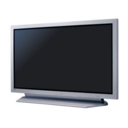 Samsung PS-42P3S Manuel utilisateur | Fixfr