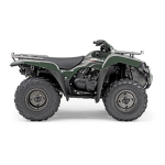 Kawasaki KVF 650 4X4 Manuel utilisateur