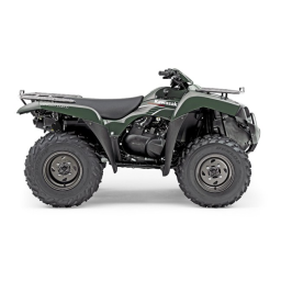Kawasaki KVF 650 4X4 Manuel utilisateur | Fixfr