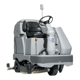 Nilfisk BR 1300S Manuel du propriétaire | Fixfr