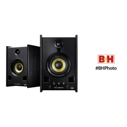 Hercules XPS 2.0 80 DJ Monitor  Manuel utilisateur | Fixfr