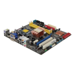 Asus P5QL-CM Motherboard Manuel utilisateur