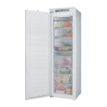 Franke FSDF 330 NF NE F Freezer Manuel utilisateur