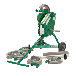 Greenlee 1818 Mechanical Bender - Serial No. YY and up Manuel utilisateur | Fixfr