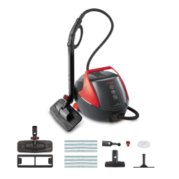 Polti VAPORETTO PRO 85 Flexi Nettoyeur vapeur Product fiche | Fixfr