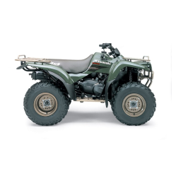 Kawasaki KVF360 4x4 Fiche produit + Chat IA & PDF | Fixfr