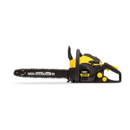 Champion Power Equipment 100642 16-inch 40cc Chainsaw Manuel utilisateur | Fixfr